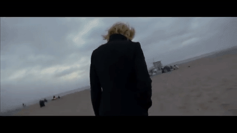 Cate Blanchett, Knight Of Cups 