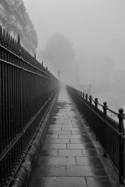  viα jrtorga: Greenwich Fog, London  |  2013  |  © J. R. Torga  