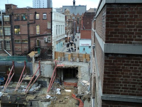 XXX abandonedandurbex:  Shoppers oblivious to photo