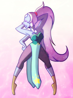 pencil–princess:  I’ve been wanting to draw Opal for a while, so here she is! :D She’s available on RedBubble! [RedBubble][DeviantART] 