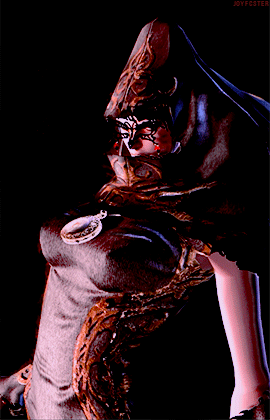 joyfcster:— BAYONETTA [30/??] 