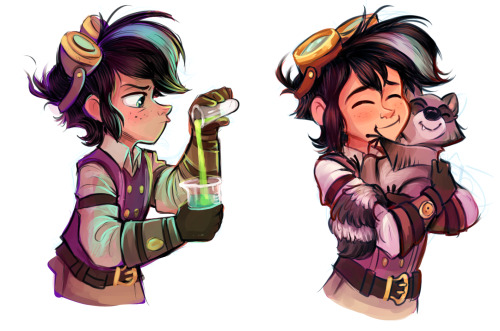 Some more Varian drawings.  