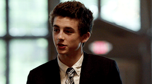 Timothée Chalamet Filmography: ↳ Homeland (2012) 