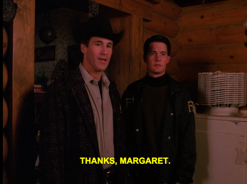Yeah! Thanks Margaret.