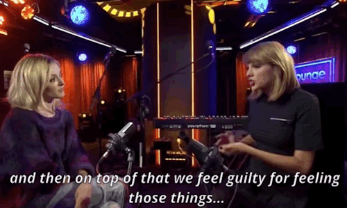 carlylala:  “So I just allow my brain to work through it on its own and sometimes I write a so
