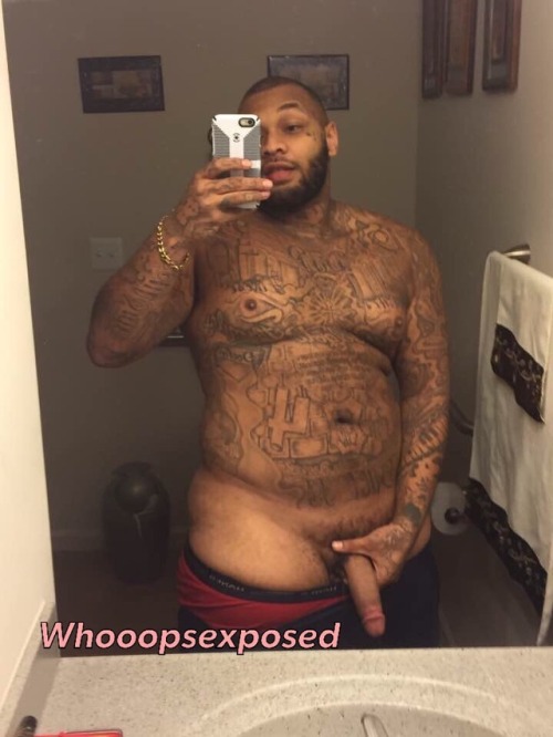 whooopsexposed:  Del 🐻  I have so much of him. Message me for more $ 🍑
