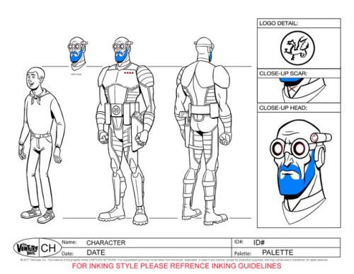 “The Saphrax Protocol” designsFinally… Here are my designs for the season 7 finale. This was 