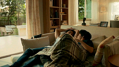 Ep. 10: P'Kim, I Love You + Kimchay Cuddling