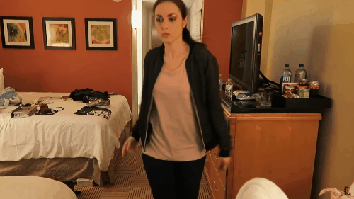 midwivesofpoplar:  @roseellendix killer dance moves in @roxeterawr new vlog &lt;3