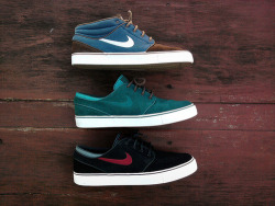 crispculture:  Nike SB Janoski 