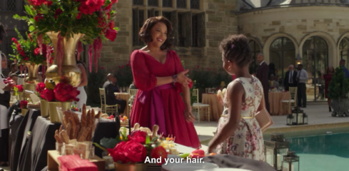 oldfilmsflicker:Nappily Ever After, 2018 (dir. Haifaa al-Mansour)