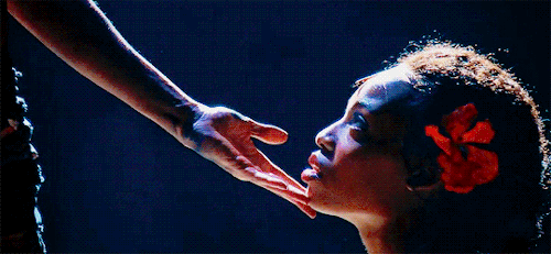 damondauno: “What I am, you made me. What you gave, I oweBut if I look back, I’ll never 