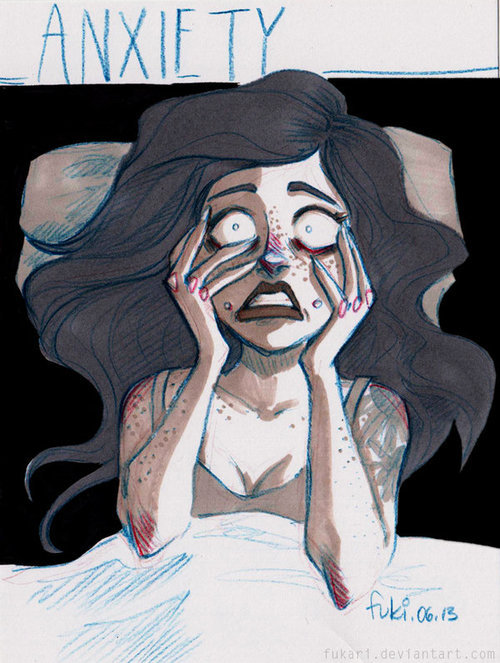 askkiannablog:  anxiety 