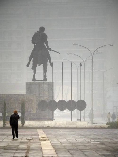 large statue Tumblr
