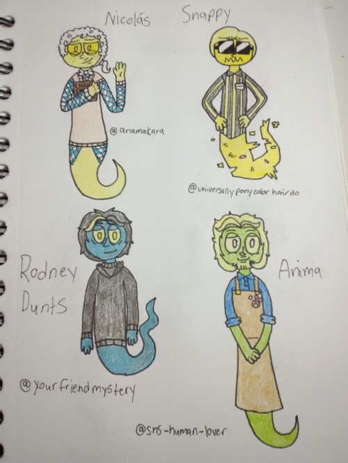 Heres Part 2 To Me Drawing Other Peoples Lm3 Ghostsonas/ocs