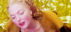  You are Lucrezia Borgia. You are the scandal of Italy. You are also the envy of