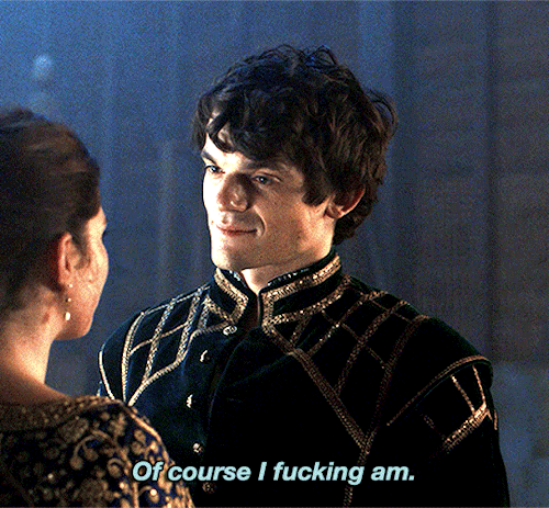 LADY JANE GREY & LORD GUILDFORD DUDLEY — 1.04 "Bluebird Is Dead"