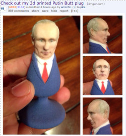 devoidofcaring:  ryuunakayama:  devoidofcaring:  emosad420:  how can anyone not like this website when it produces quality content like this  My god whatwhywhyyy  To Putin butt, of course  OH MY GAWD  In Soviet Russia, Putin plugs you!