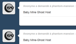 phantom-mansion:  Ghost Host : I love children !