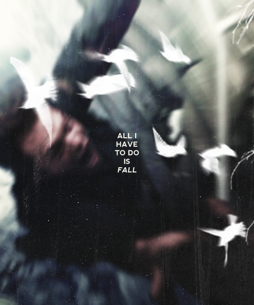 cptsmallass: ( anyone can fall )