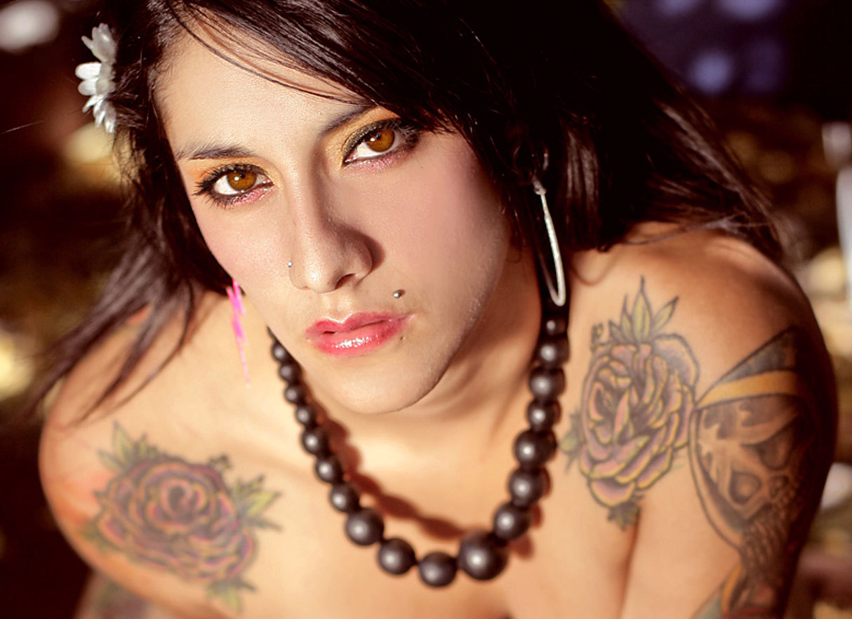 All alt models all the time! ♥