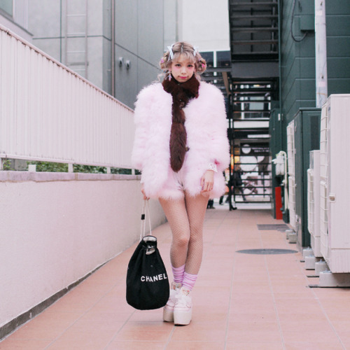 kyaryslove:   Saaya Hayashida | 林田沙綾   