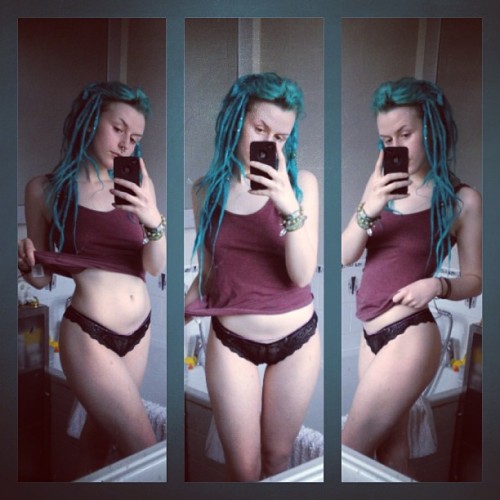 royeah:  darthbabe:  Guess who finally found some high-thigh undies, and only £3! #Ilovetesco @maisiecousins  wow!