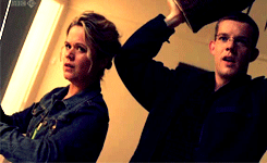 emmaswanned:  Being Human Meme: Four Characters - Nina Pickering  “God knows what