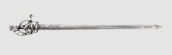 Art-Of-Swords:  Schiavona Sword Dated: Circa 1600 Culture: Italian (Venetian) Measurements: