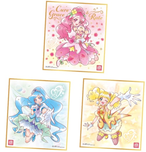gloriousexpertcollectorme: Precure All Stars