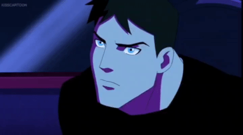 Young Justice S2 Ep7 Part 1