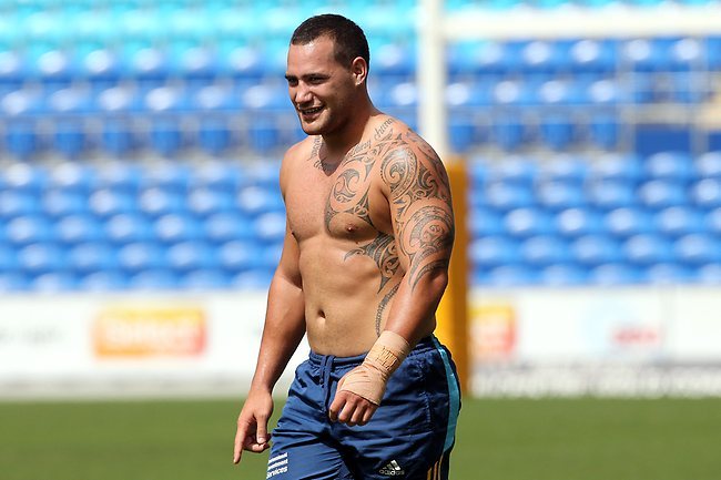 maleathleteirthdaysuits:  Bodene Thompson (rugby league)  born 8 January 1988