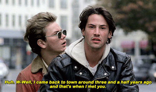 My Own Private Idaho (1991)