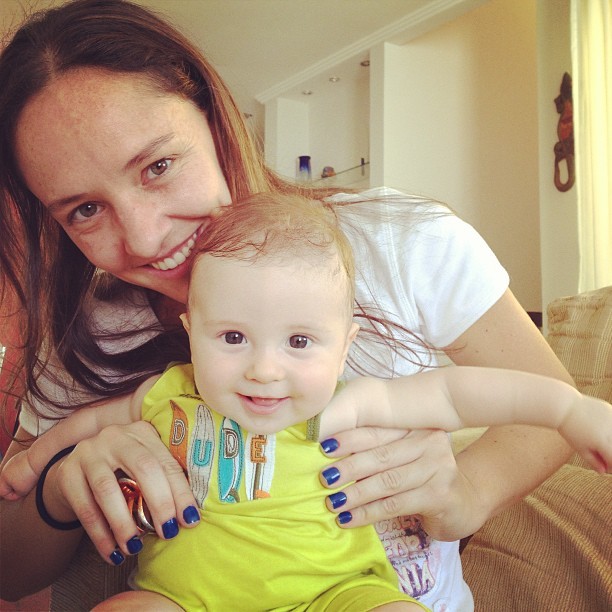 exercitorbr:  princessdocheiro:  Delicia,delicia… #theosol 👼☀ - @manunes10-