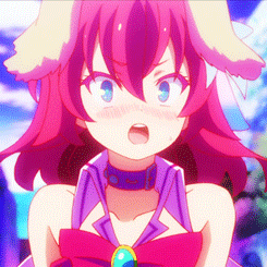 patorikku:  Stephanie Dora/ No Game No Life Episode 5 