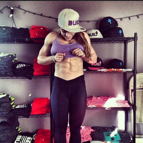 Instagram Fitness Models