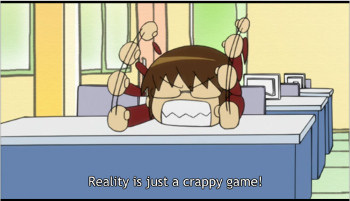 wulphire:  This Anime speaks to me in so many levels 