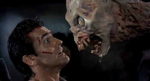 Halloween Series Evil Dead II, 1987 Director - Sam RaimiCinematography - Peter Deming