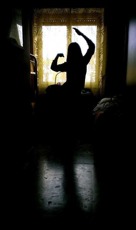 Backlighting fun