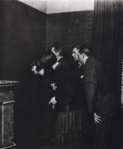 an-overwhelming-question:  Paul Nougé - The Birth of the Object (1929) 
