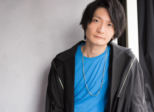 xxnothingbutstrangerxx: Livedoor News Interview with Shimazaki Nobunaga [Source]