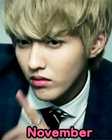 Kris Wu Throughout 2013