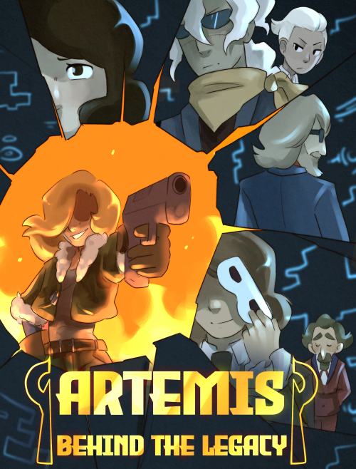 Artemis: Behind The Legacy Chapter 4