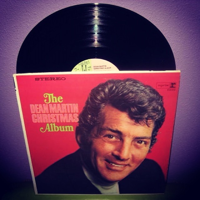 justcoolrecords:  One of my faves. Hurry, I’ve only got one! #vinyl #records #christmas