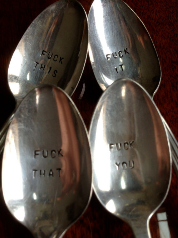 nevver:  Let’s spoon 