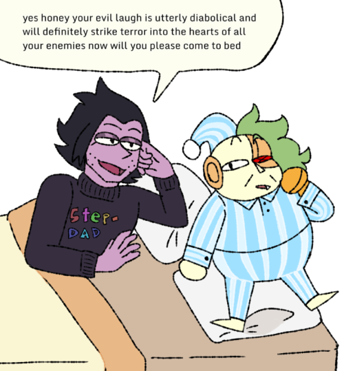 OK KO Art Dump