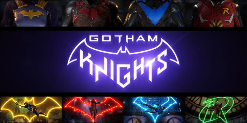 Gotham Knights is the latest in Batman video games, which takes the bold step of being a Batman game