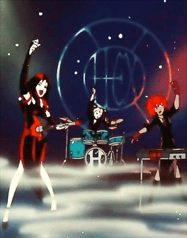 zeirra:      ☽   🕸️  ｡   ✩     T h e   H e x   G i r l s  ✩   ｡