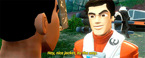 fystormpilot:The reunion in Disney Infinity 3.0