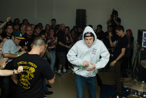 fvckingdemise:  The Story So Far by Hunter Wallace Photo on Flickr. 